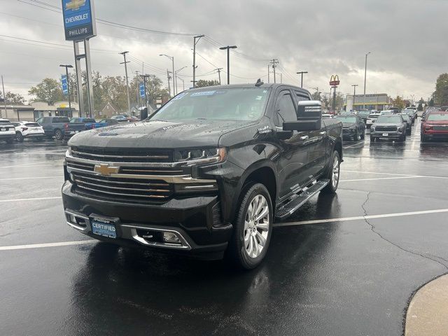 2020 Chevrolet Silverado 1500 High Country