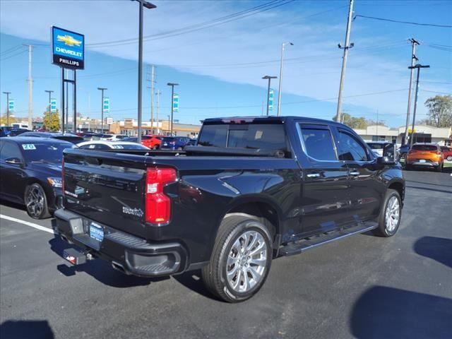 2020 Chevrolet Silverado 1500 High Country