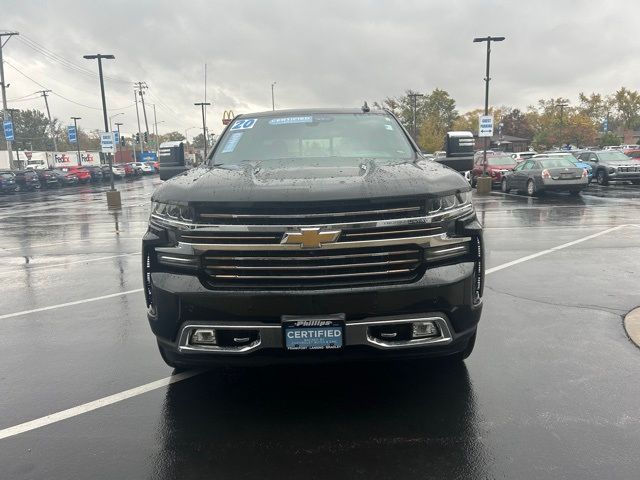 2020 Chevrolet Silverado 1500 High Country