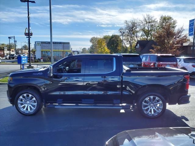 2020 Chevrolet Silverado 1500 High Country