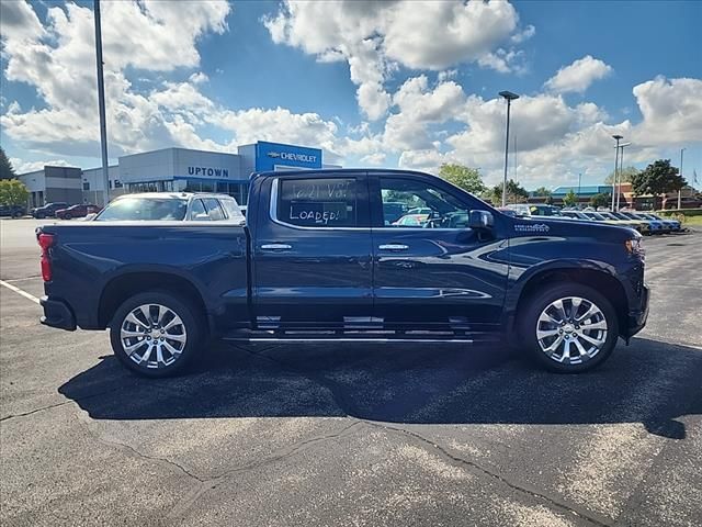 2020 Chevrolet Silverado 1500 High Country