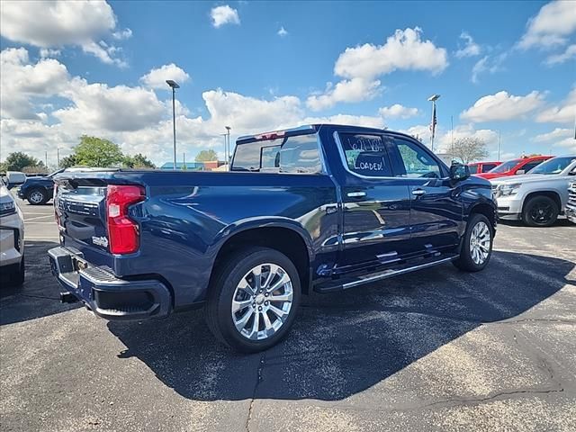 2020 Chevrolet Silverado 1500 High Country