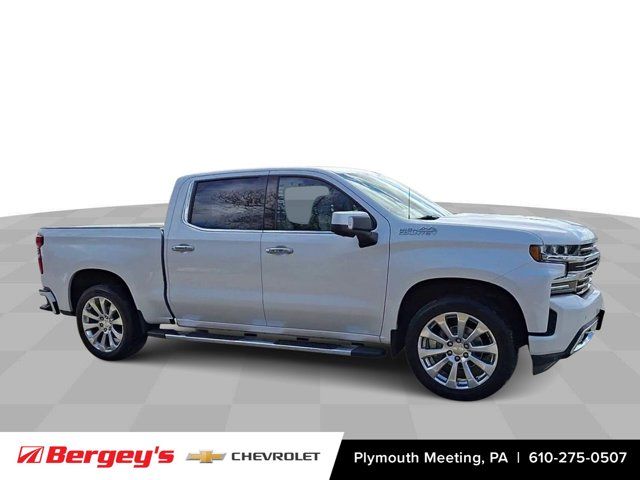 2020 Chevrolet Silverado 1500 High Country