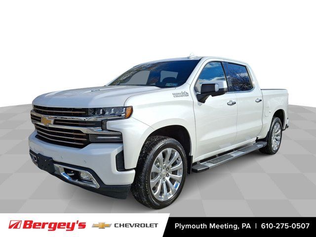 2020 Chevrolet Silverado 1500 High Country