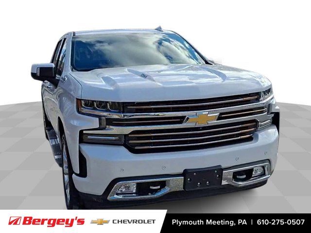 2020 Chevrolet Silverado 1500 High Country