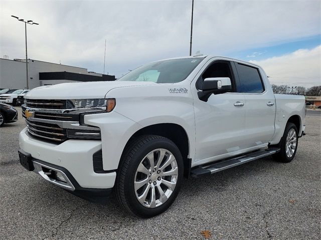 2020 Chevrolet Silverado 1500 High Country