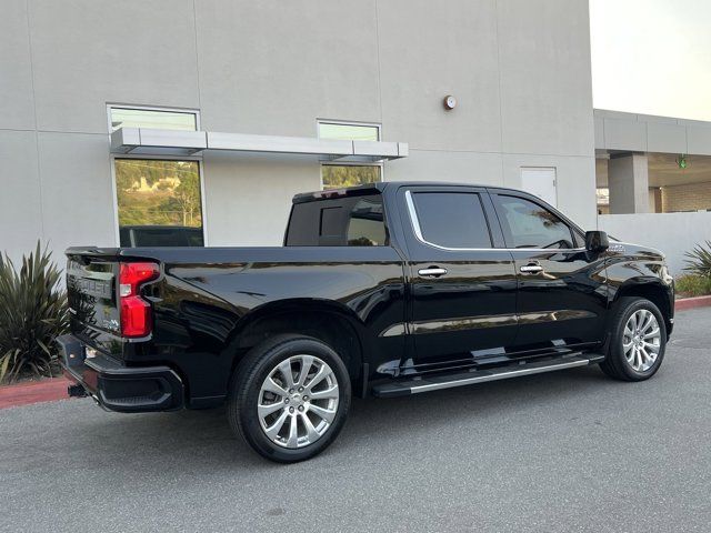 2020 Chevrolet Silverado 1500 High Country