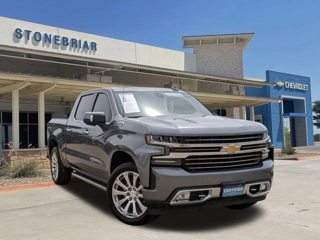 2020 Chevrolet Silverado 1500 High Country