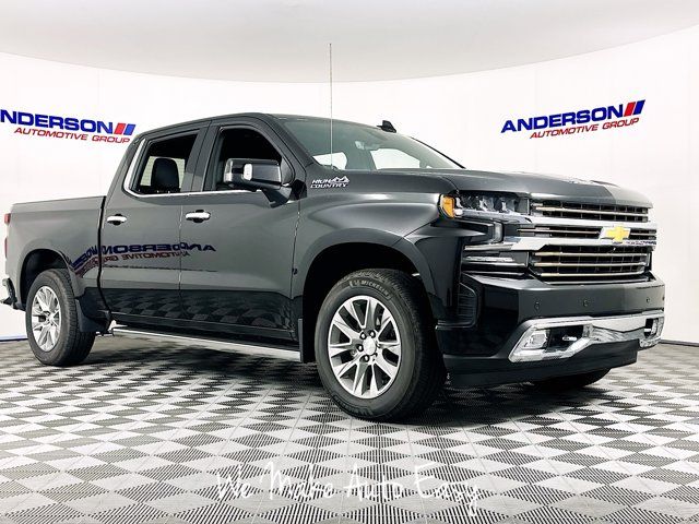 2020 Chevrolet Silverado 1500 High Country