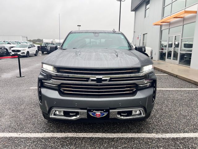 2020 Chevrolet Silverado 1500 High Country