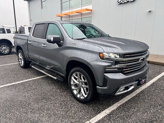 2020 Chevrolet Silverado 1500 High Country