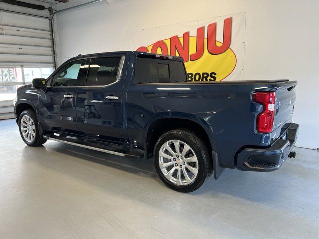 2020 Chevrolet Silverado 1500 High Country