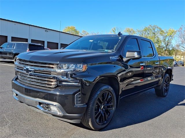 2020 Chevrolet Silverado 1500 High Country