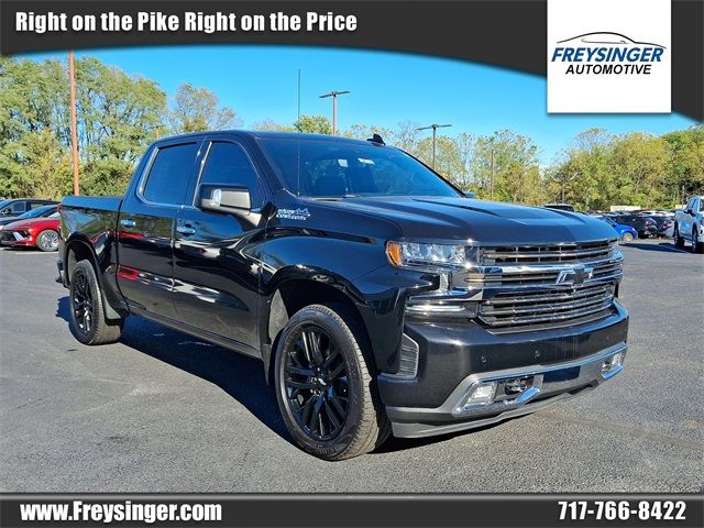 2020 Chevrolet Silverado 1500 High Country