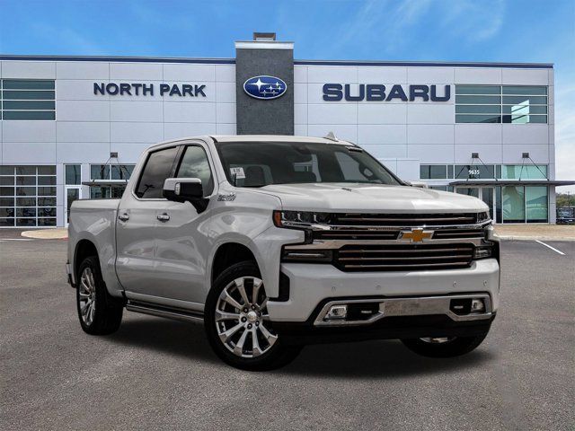 2020 Chevrolet Silverado 1500 High Country