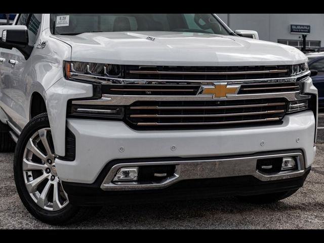 2020 Chevrolet Silverado 1500 High Country