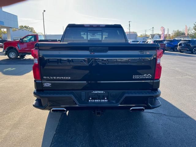 2020 Chevrolet Silverado 1500 High Country