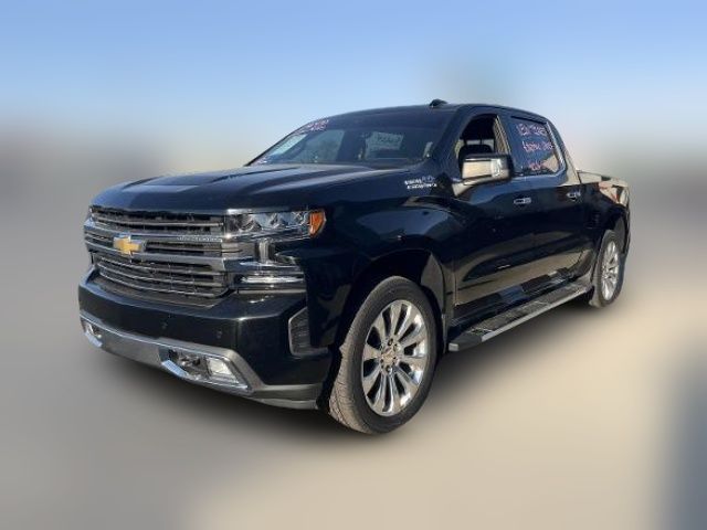 2020 Chevrolet Silverado 1500 High Country