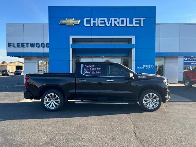 2020 Chevrolet Silverado 1500 High Country