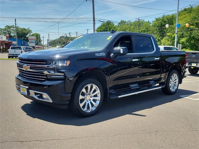 2020 Chevrolet Silverado 1500 High Country