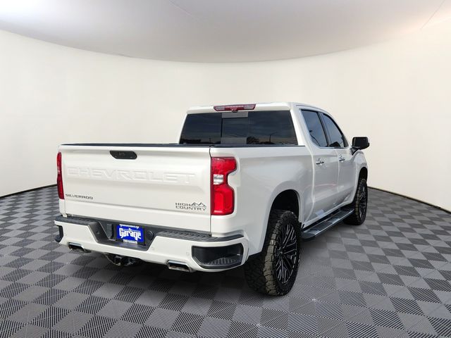 2020 Chevrolet Silverado 1500 High Country