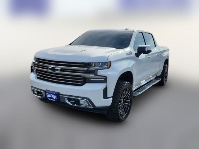 2020 Chevrolet Silverado 1500 High Country