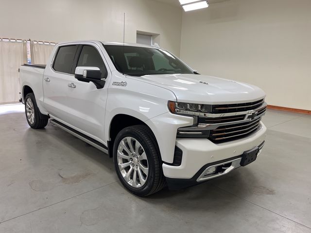 2020 Chevrolet Silverado 1500 High Country