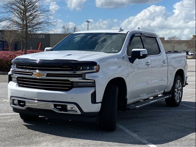 2020 Chevrolet Silverado 1500 High Country