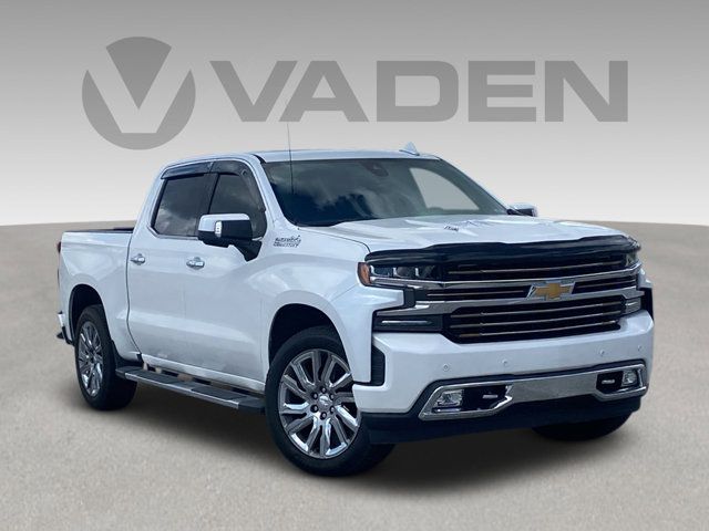 2020 Chevrolet Silverado 1500 High Country