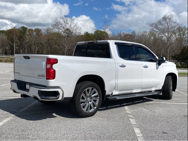 2020 Chevrolet Silverado 1500 High Country