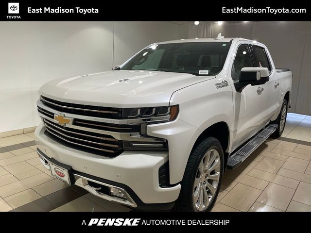 2020 Chevrolet Silverado 1500 High Country