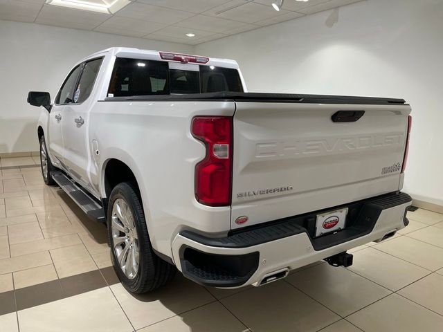 2020 Chevrolet Silverado 1500 High Country