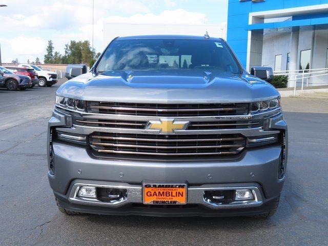 2020 Chevrolet Silverado 1500 High Country