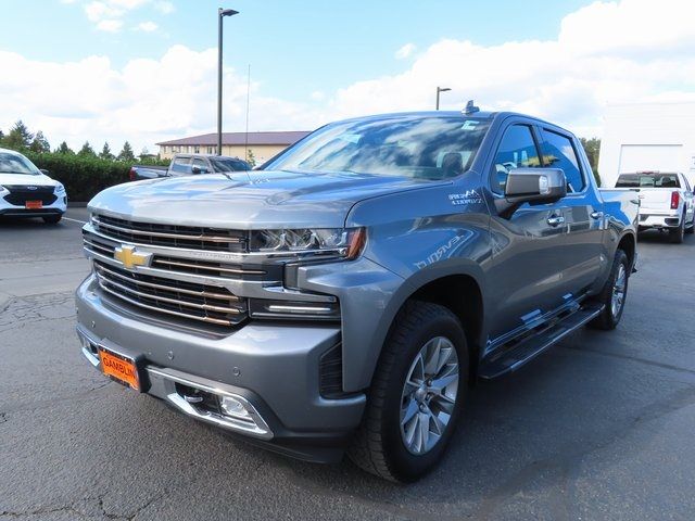 2020 Chevrolet Silverado 1500 High Country