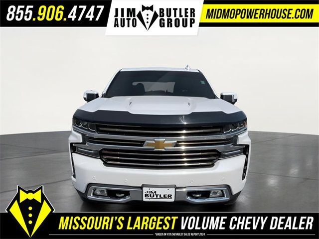 2020 Chevrolet Silverado 1500 High Country