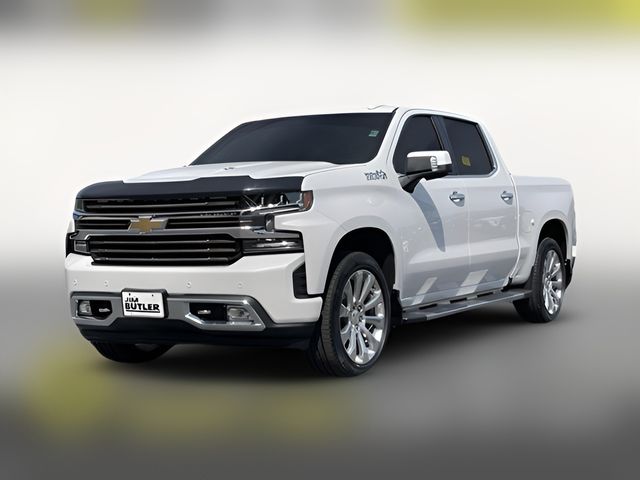 2020 Chevrolet Silverado 1500 High Country