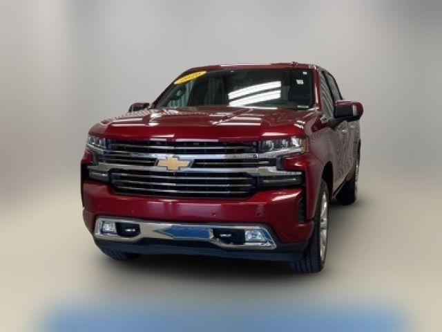 2020 Chevrolet Silverado 1500 High Country