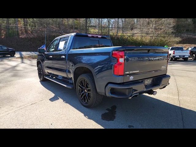 2020 Chevrolet Silverado 1500 High Country