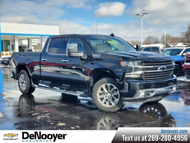 2020 Chevrolet Silverado 1500 High Country