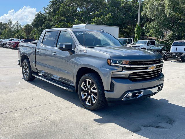 2020 Chevrolet Silverado 1500 High Country