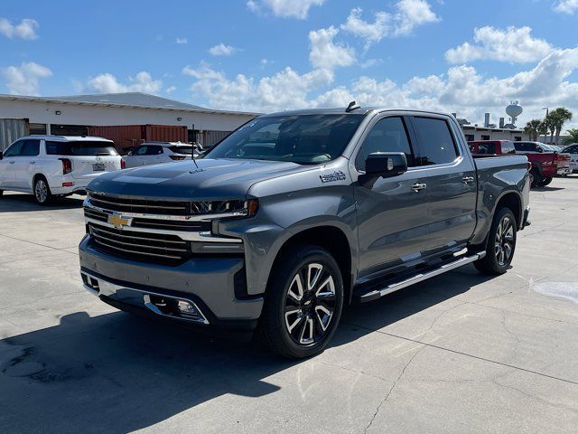 2020 Chevrolet Silverado 1500 High Country