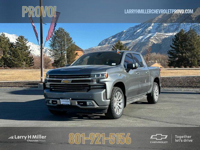 2020 Chevrolet Silverado 1500 High Country