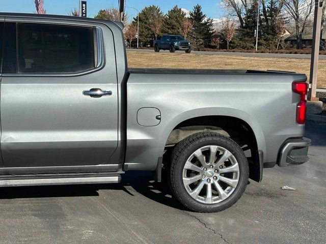 2020 Chevrolet Silverado 1500 High Country