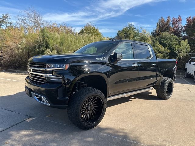 2020 Chevrolet Silverado 1500 High Country