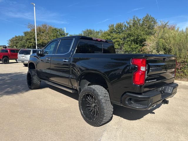 2020 Chevrolet Silverado 1500 High Country