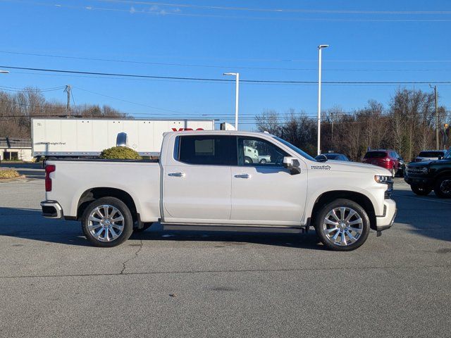 2020 Chevrolet Silverado 1500 High Country