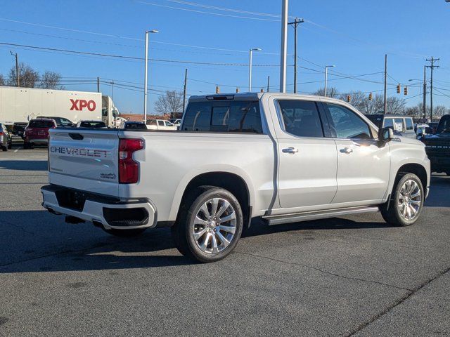 2020 Chevrolet Silverado 1500 High Country