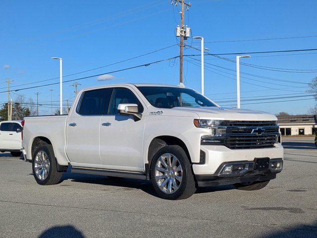 2020 Chevrolet Silverado 1500 High Country