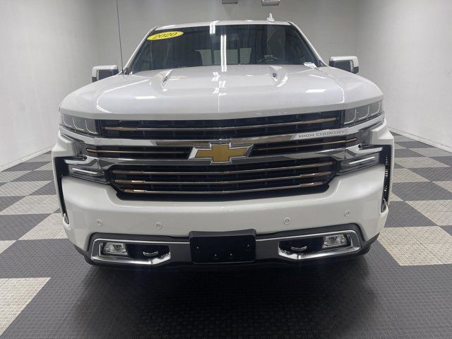 2020 Chevrolet Silverado 1500 High Country