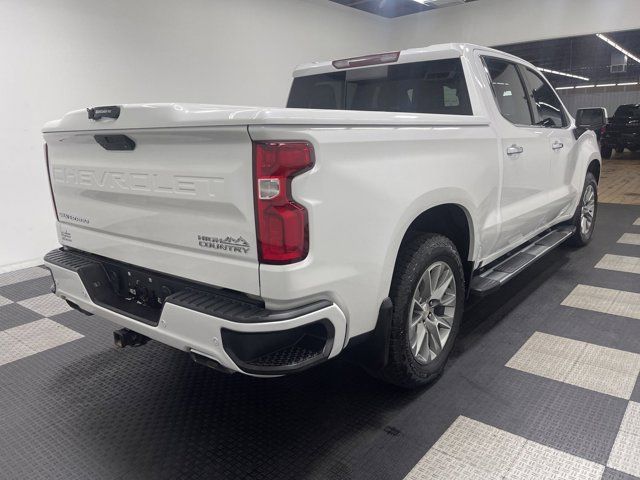 2020 Chevrolet Silverado 1500 High Country